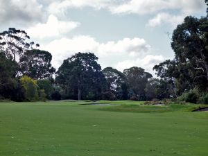 Metropolitan 8th Fairway